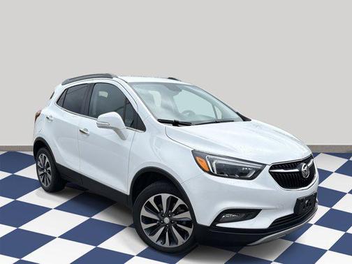 2020 Buick Encore Essence