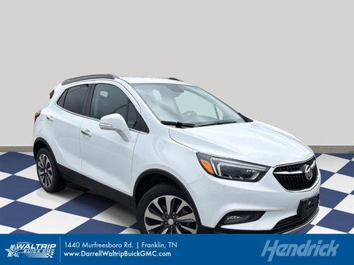 2020 Buick Encore Essence