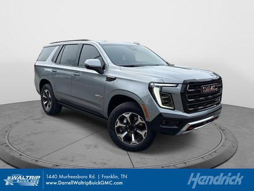 2025 GMC Yukon 4WD AT4 Ultimate
