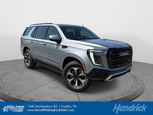 2025 GMC Yukon 4WD AT4 Ultimate