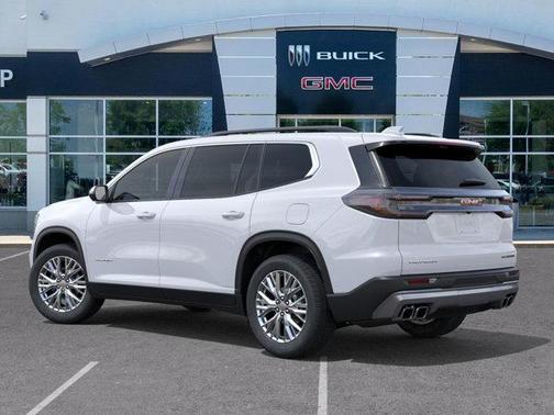 2025 GMC Acadia FWD Elevation