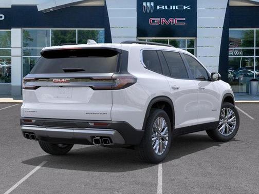 2025 GMC Acadia FWD Elevation