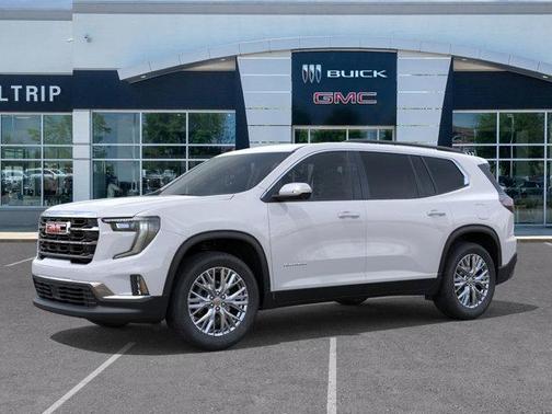2025 GMC Acadia FWD Elevation