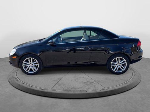 2009 Volkswagen Eos Lux