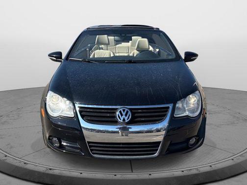 2009 Volkswagen Eos Lux