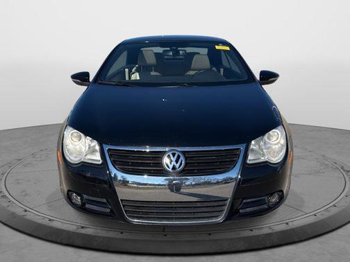 2009 Volkswagen Eos Lux