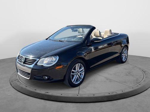 2009 Volkswagen Eos Lux