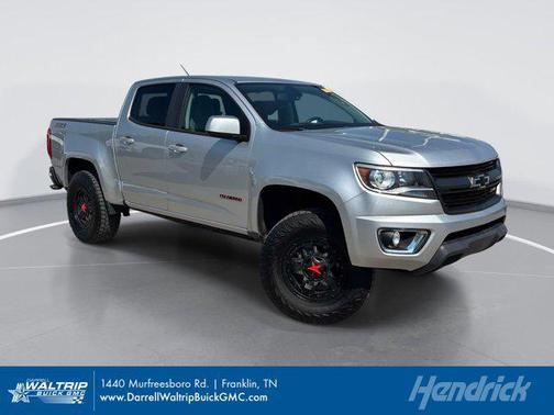 2016 Chevrolet Colorado Z71