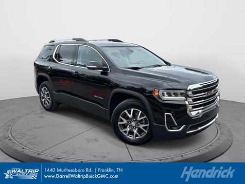 2023 GMC Acadia AWD SLT