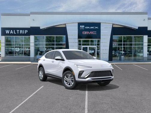 2026 Buick Envista Preferred FWD