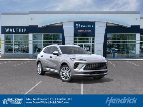 2026 Buick Envision Avenir AWD