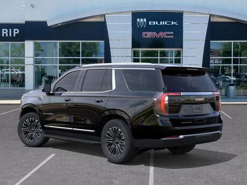 2026 GMC Yukon 4WD Elevation