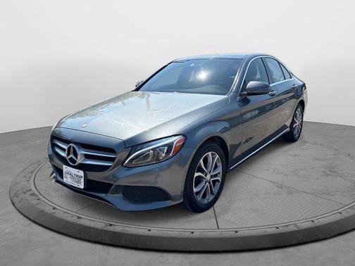 2017 Mercedes-Benz C-Class C 300 4MATIC Luxury