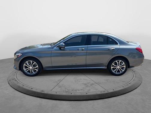 2017 Mercedes-Benz C-Class C 300 4MATIC Luxury