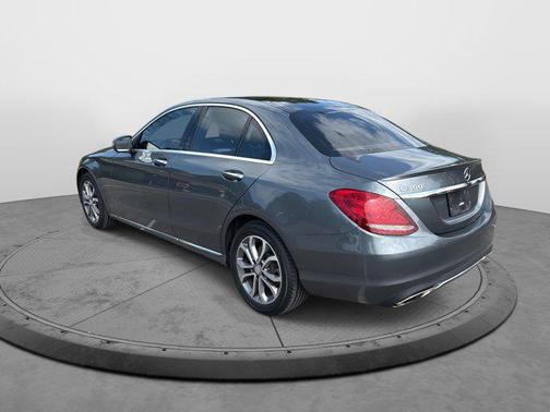 2017 Mercedes-Benz C-Class C 300 4MATIC Luxury