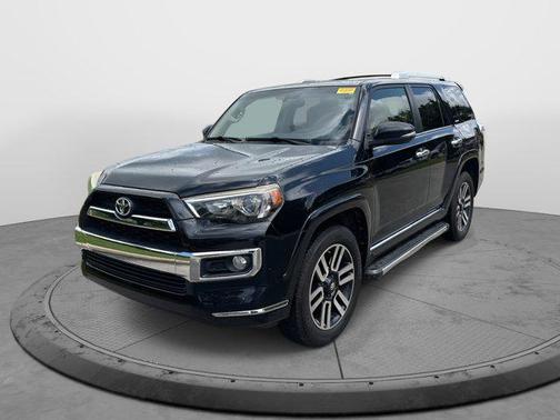 2015 Toyota 4Runner Limited
