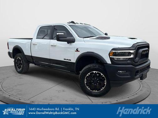 2023 RAM 2500 Power Wagon