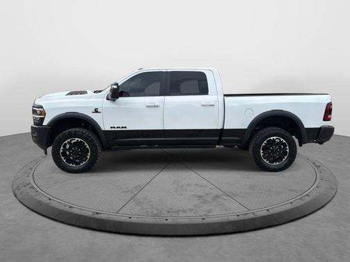 2023 RAM 2500 Power Wagon