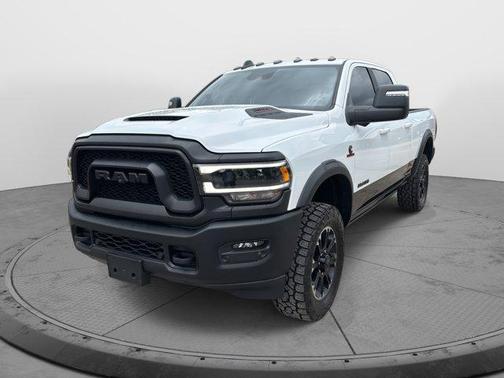2023 RAM 2500 Power Wagon