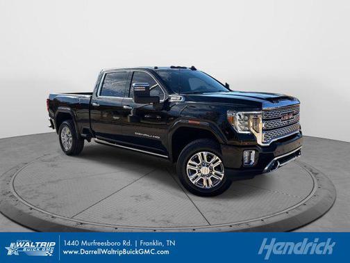 2023 GMC Sierra 2500 Denali