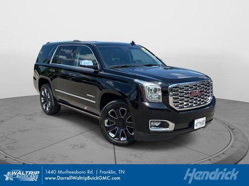 2020 GMC Yukon Denali