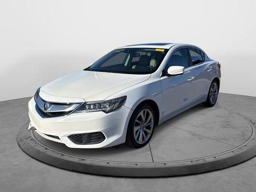 2017 Acura ILX 2.4L