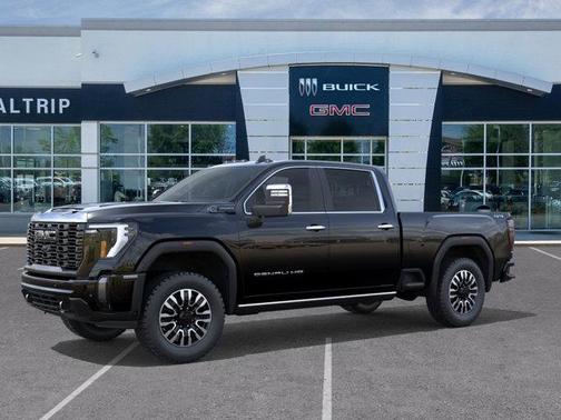 2026 GMC Sierra 2500 Denali Ultimate
