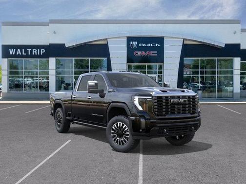 2026 GMC Sierra 2500 Denali Ultimate