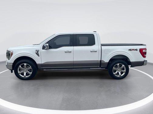 2021 Ford F-150 King Ranch