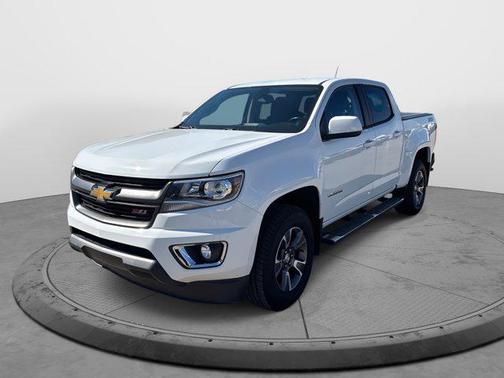 2017 Chevrolet Colorado Z71