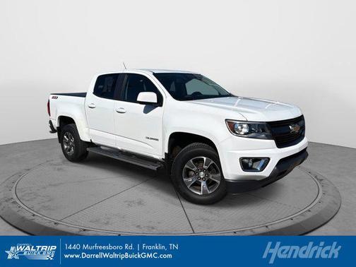 2017 Chevrolet Colorado Z71