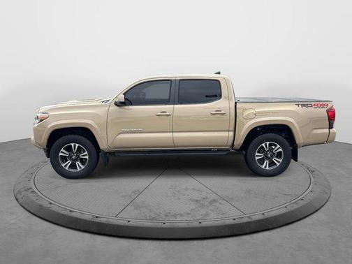 2018 Toyota Tacoma TRD Sport