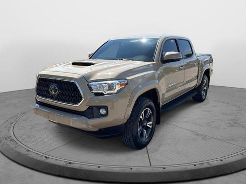 2018 Toyota Tacoma TRD Sport