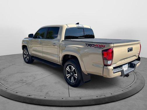 2018 Toyota Tacoma TRD Sport