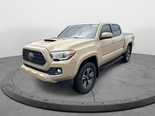 2018 Toyota Tacoma TRD Sport