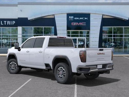 2025 GMC Sierra 2500 SLT