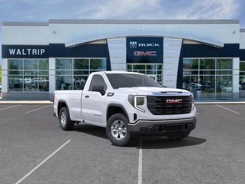 2025 GMC Sierra 1500 Pro