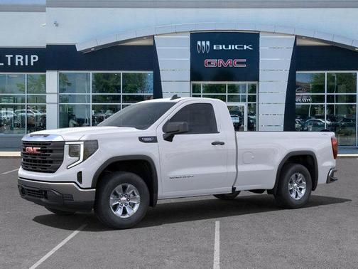 2025 GMC Sierra 1500 Pro