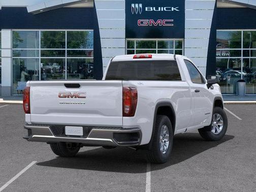 2025 GMC Sierra 1500 Pro