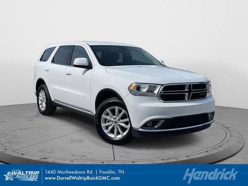 2020 Dodge Durango SXT AWD