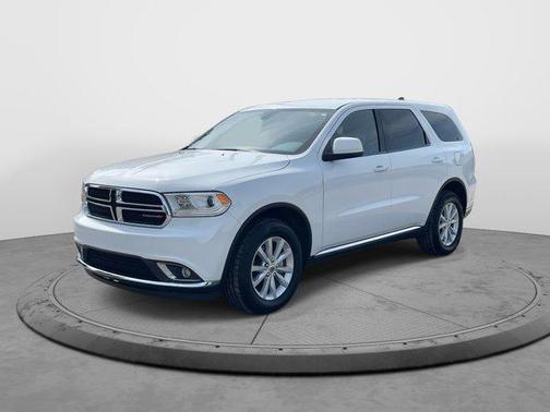 2020 Dodge Durango SXT AWD