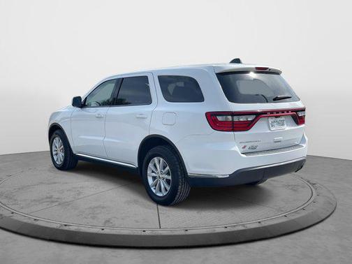 2020 Dodge Durango SXT AWD