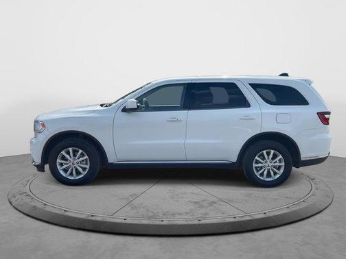 2020 Dodge Durango SXT AWD
