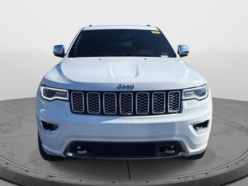 2021 Jeep Grand Cherokee Overland