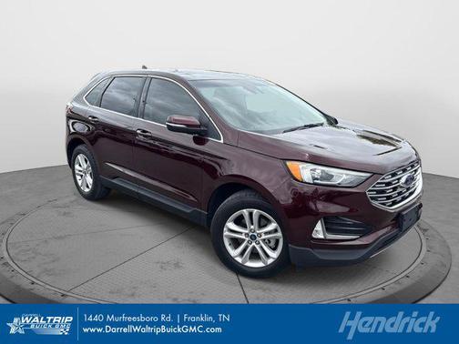 2020 Ford Edge SEL