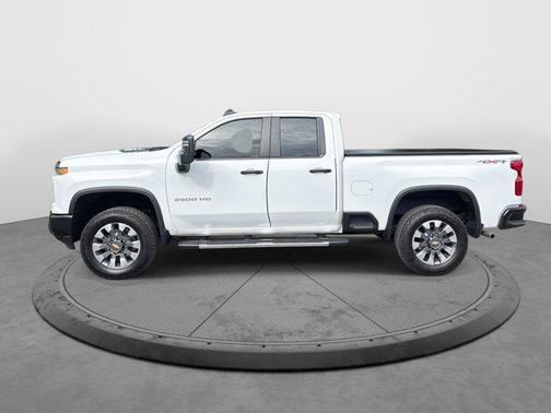 2024 Chevrolet Silverado 2500 Custom