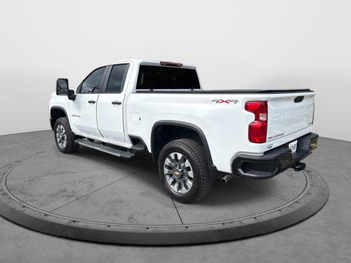 2024 Chevrolet Silverado 2500 Custom