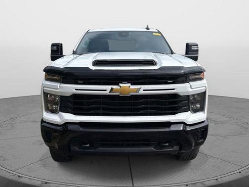 2024 Chevrolet Silverado 2500 Custom
