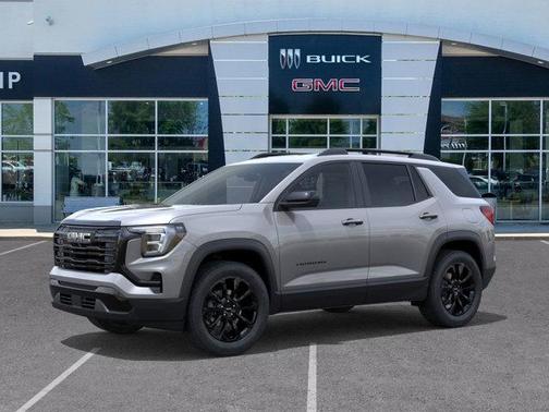 2026 GMC Terrain FWD Elevation
