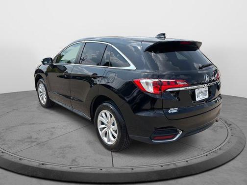 2018 Acura RDX Base